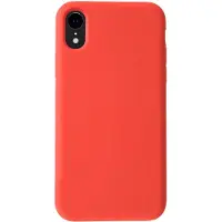 KMP Silicon Case Iphone Xr Silicone Telefondeksel