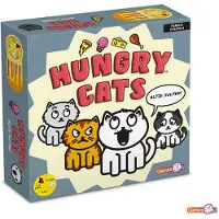 Games4U Hungry Cats