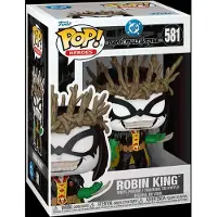 Funko POP! - POP Vinyl DCDM Robin King - Figur