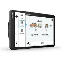 Garmin Camper 1095 MT-S