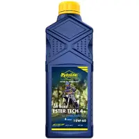 Putoline Ester Tech Off Road 4+ 10w-60 1l Motorolje