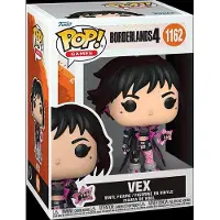 Funko POP! Borderlands 4-vex Siren Figur