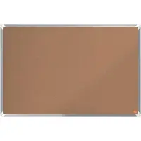 Nobo Premium Plus Korktavle 900x600 Mm