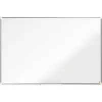Nobo Premium Plus emaljert magnetisk whiteboardtavle 150x100cm Hvit