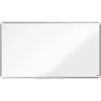 Nobo Premium Plus Widescreen Emaljert magnetisk whiteboard 55 (122 x 69 cm), 1204 x 673 mm, Emalje, Fiksert, Magnetisk