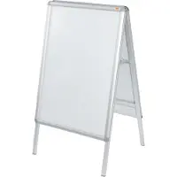Nobo A-stativ Premium Plus A1 Reklame Staffeli