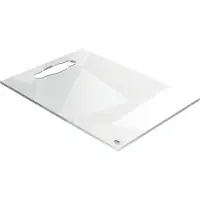 Nobo transparent mini whiteboardtavle i A4 format, Akryl, Bærbar