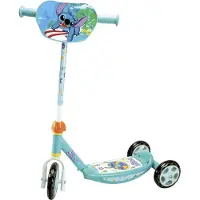 Smoby Sparkesykkel - Stitch - - OneSize - Sparkehjul