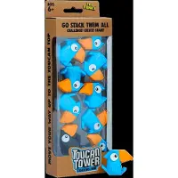Toucan Tower Blue