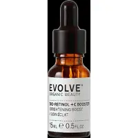 Evolve Beauty Bio-Retinol + C Skin Booster 15 ml