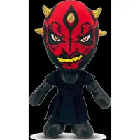 Star Wars Plysj Darth Maul figur 25 cm Disney