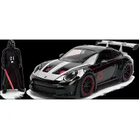 Jada Darth Vader Porsche 911 (9336477314r00) Bil