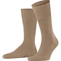 Falke Airport Sokker Beige Størrelse