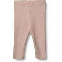 Wheat Leggings - Rib - Jules - Rose Powder - - 62 - Leggings