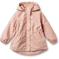 Wheat Sommerjakke - Ada - Rose Sorbet Blomster - - 6 år (116) - Sommerjakke