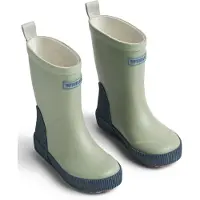 Wheat Gummistøvler - Gummistøvler - Teal Vann - - 22 - Gummistøvler
