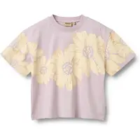 Wheat T-skjorte - Petri - Lavender - - 4 år (104) - T-skjorte