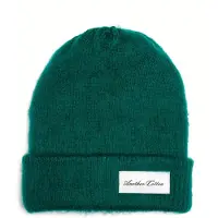 Another Cotton Lab Mohair Lue grønn