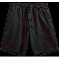 Anerkjendt Akjames Cot-Linen-Vis Ela Shorts svart
