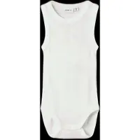Name it Body u/e - Ull - NbmWang - Snow White - - 56 - Body uten ermer