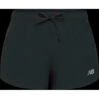 New Balance for man. MS41280 Short RC Split 3 black (S), Sport, Running, Multisport, Recycled Polister, Sustainable