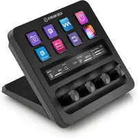 Elgato Stream Deck + Editing Black 8 Buttons