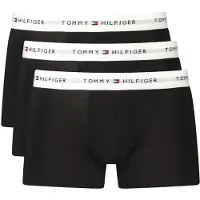 Tommy Hilfiger Um0um03752 Trunk Boxers 3 Enheter