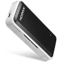 Axagon Alt-i-ett USB 2.0 MINI kortleser/-skriver