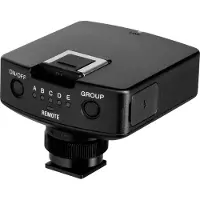 Sony FA-WRR1 - Trådløs blitzsynkroniseringsmottaker - for VLOGCAM ZV-1G; a6300; a6500; a7 III; a7R III; a7s III; a9; a99 II