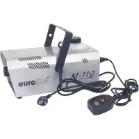 Eurolite tåkemaskin N-110 inkl. kabel-fjernkontroll (N-110)