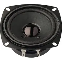 Visaton FR 8 TA, Full rekkevidde, 10 W, Rektangulær, 15 W, 4 O, 100 - 20000 Hz