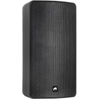 Omnitronic 11036960, 2-veis, Koblet med ledninger (ikke trådløs), 150 W, 60 - 18000 Hz, Svart
