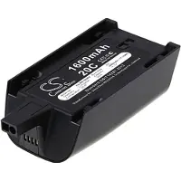 Cameron Sino Batteri til droner for Parrot Bebop Mini Quadcopter, Bebop Drone 3.0 og andre.