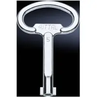 Rittal - Master pass key-sikkerhet
