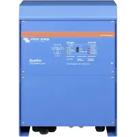 Victron Energy Quattro 24/5000/120-100/100 Lader 120 V