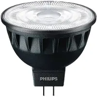 Philips 35859100, 6,7 W, 35 W, GU5.3, 420 lm, 40000 timer, Varm hvit