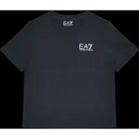 EA7 T-skjorte - Armani Blue - - 14 år (164) - T-skjorte