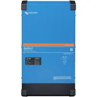 Victron Energy Quattro-ii 24/5000/120-50/50-lader 230v