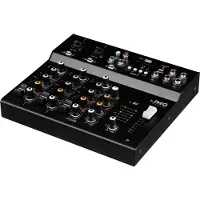 IMG Stage Line MXR-4 analog lydmikser 4-kanals