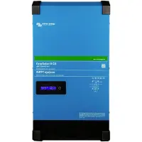 Victron Energy Enkel Solar-ii Ppt 250/100 Gx Batteri Inverter 48/5000/70-50 M