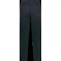 BOSS for man. 50510917 Navy Tapered Chino Trousers (30/32), Casual, Cotton