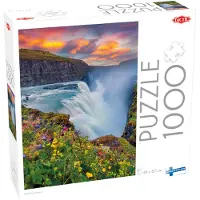 Tactic Lovers Gullfoss Iceland