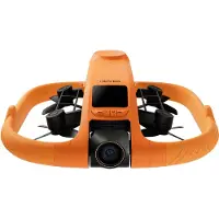 Hover Air AQUA Standard Combo - Kameradron - svart, oransje