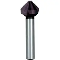 RUKO Din 335 Form C 90º Hss-tiain Ø 10.4 Mm Konisk Senke