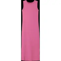 Name it Kjole - Noos - Rib - NkfNakal - Strawberry Månen - - 9 år (134) - Kjole