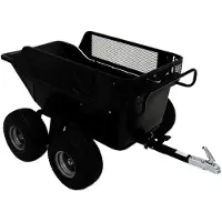MonsterShop Tipphenger – 4 hjul
