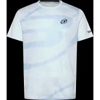 Bullpadel Castil Kortarmet T-skjorte