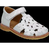 Angulus Sandaler - Blomster - Lilac - - 25 - Sandals