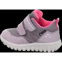 Superfit Sko - Sport7 Mini - Lilla/Rosa - - 27 - Sko