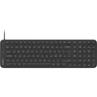 Contour Design Balance - Tastatur - midtstørrelse - USB-C - QWERTY - Pan Nordic
